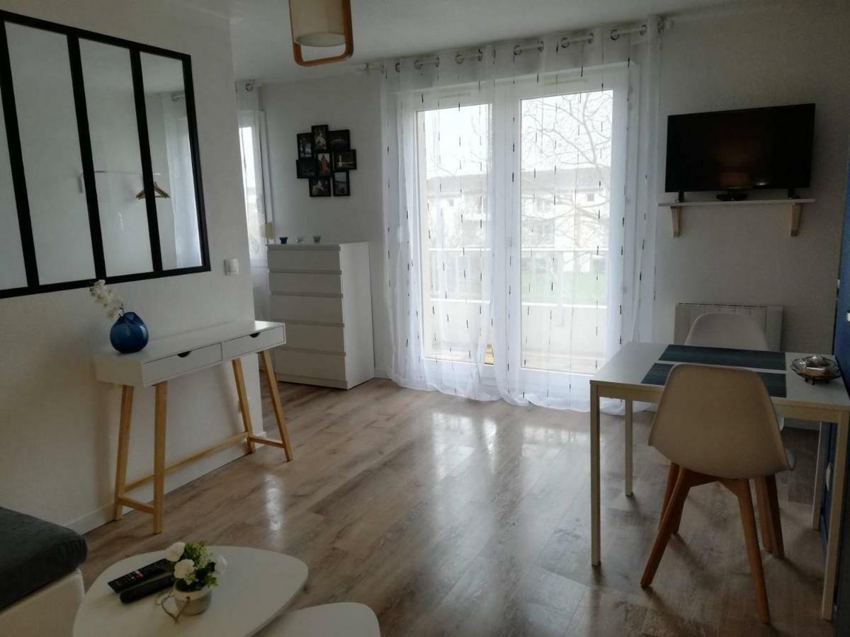Appartement Cosy Proche Meteo France Et Airbus Toulouse Ngoại thất bức ảnh