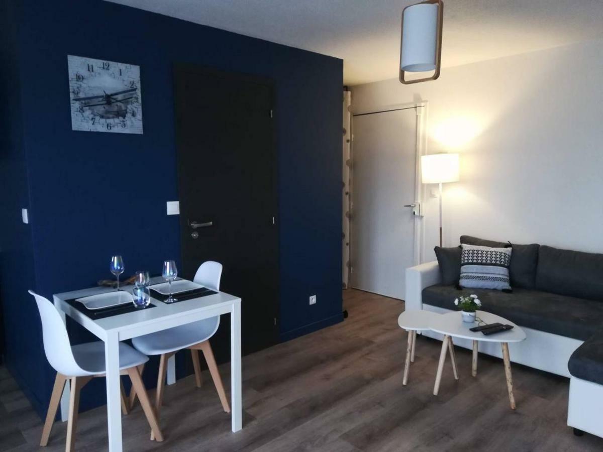 Appartement Cosy Proche Meteo France Et Airbus Toulouse Ngoại thất bức ảnh