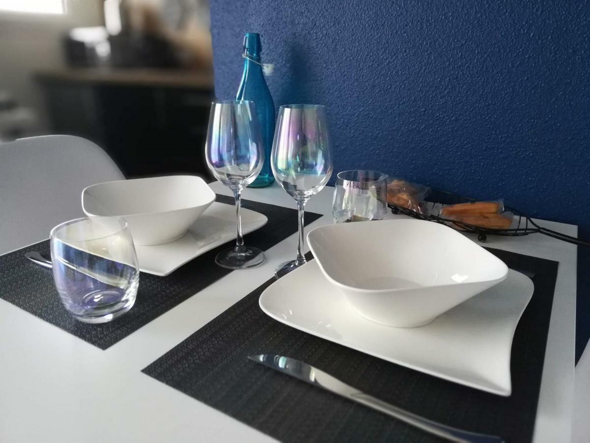 Appartement Cosy Proche Meteo France Et Airbus Toulouse Ngoại thất bức ảnh
