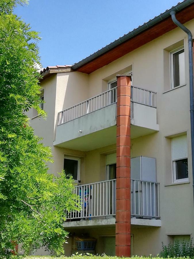 Appartement Cosy Proche Meteo France Et Airbus Toulouse Ngoại thất bức ảnh